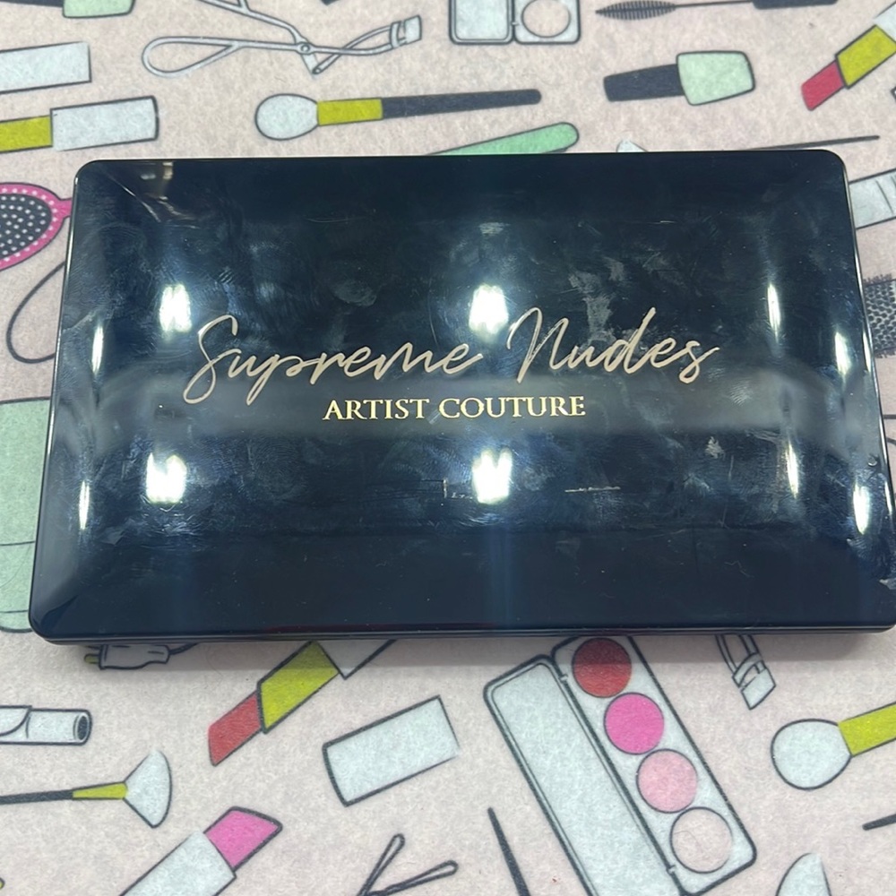 Artist couture supreme nudes